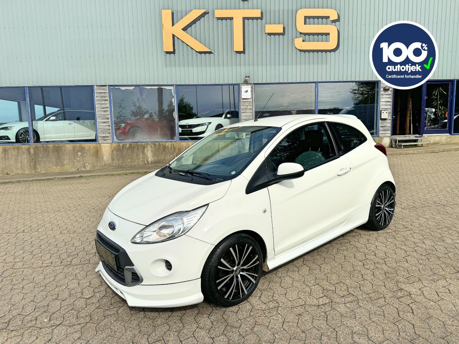 Ford Ka 2012