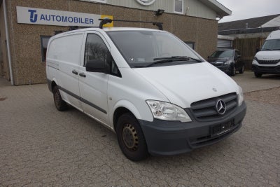 Mercedes Vito 110 CDi Basic L