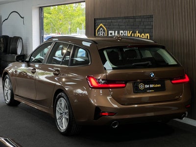 BMW 320d Touring Connected aut.