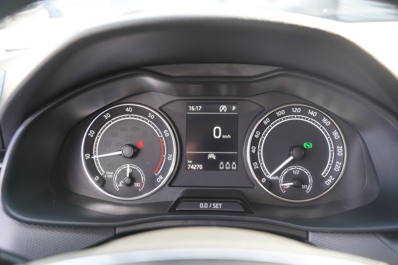 Billede af Skoda Kamiq 1,0 TSi 110 Dynamic DSG