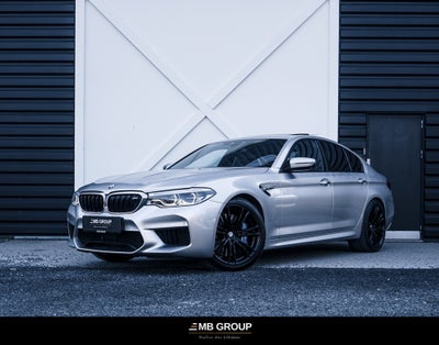 BMW M5 4,4 xDrive aut. 4d
