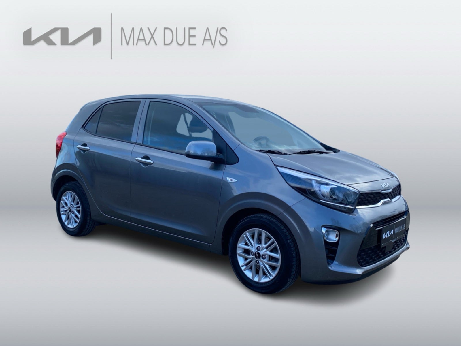 Kia Picanto Prestige Upgrade