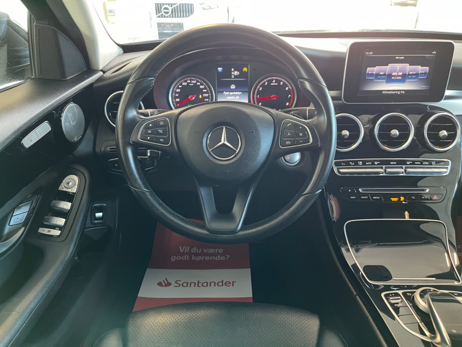 Mercedes C200 2015