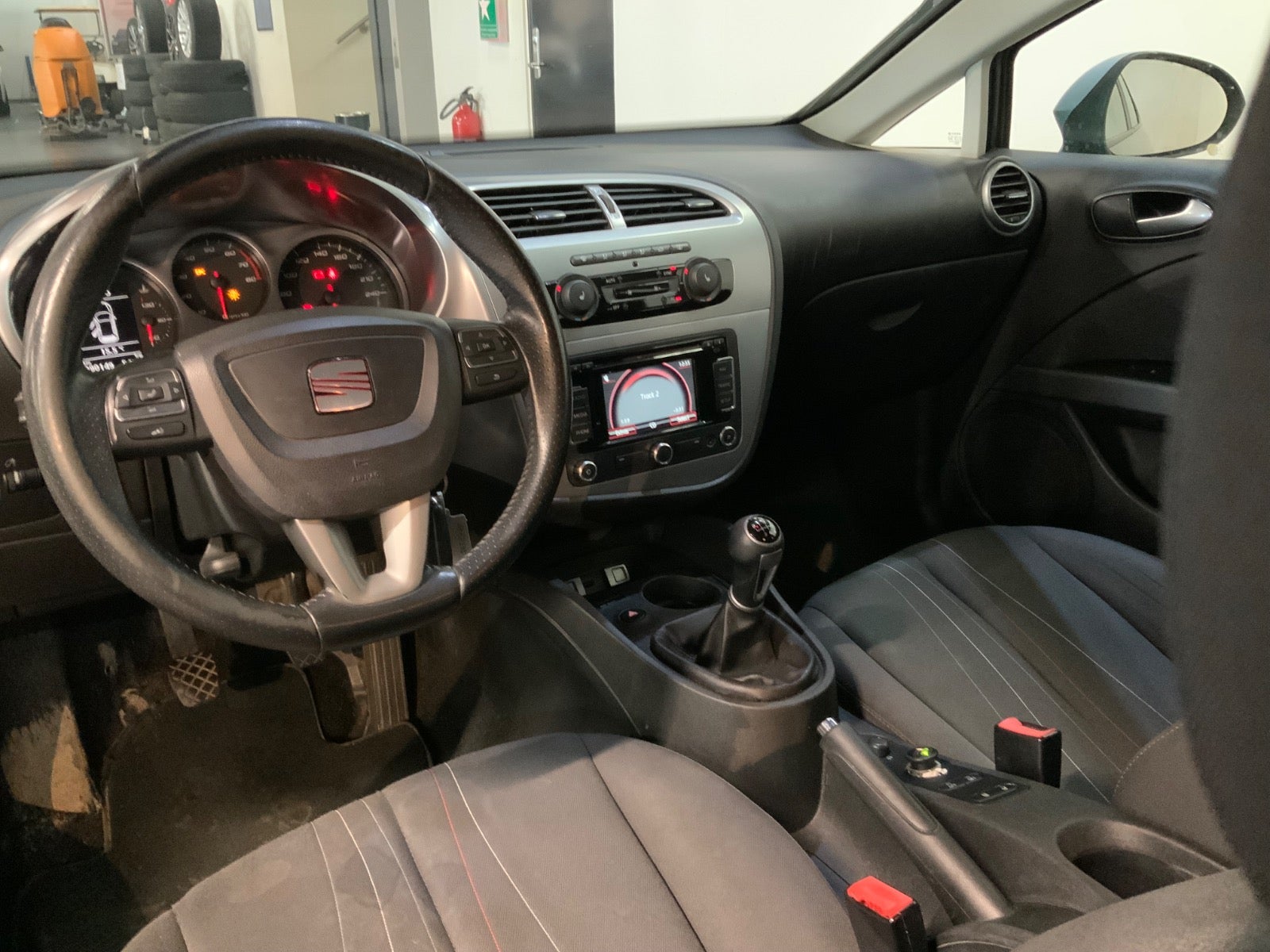Seat Leon (7/8)