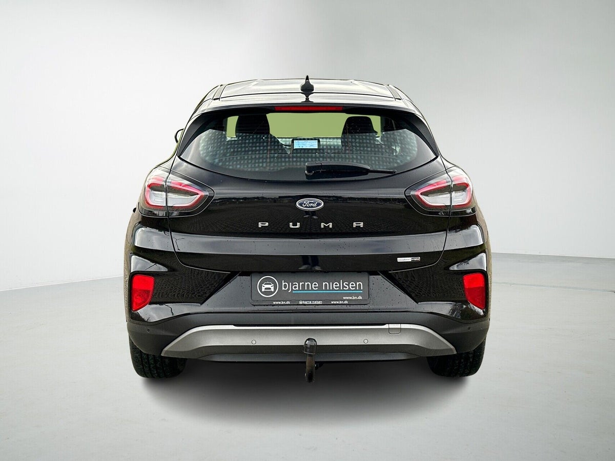 Ford Puma EcoBoost mHEV Titanium billede 4