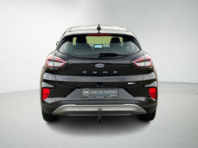Ford Puma EcoBoost mHEV Titanium billede 3