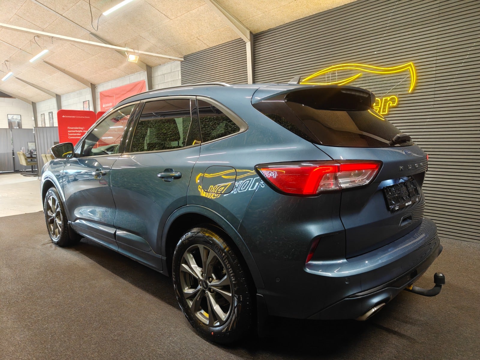 Billede af Ford Kuga 2,5 PHEV Titanium CVT