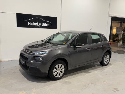 Citroën  C3 PureTech 82 Street