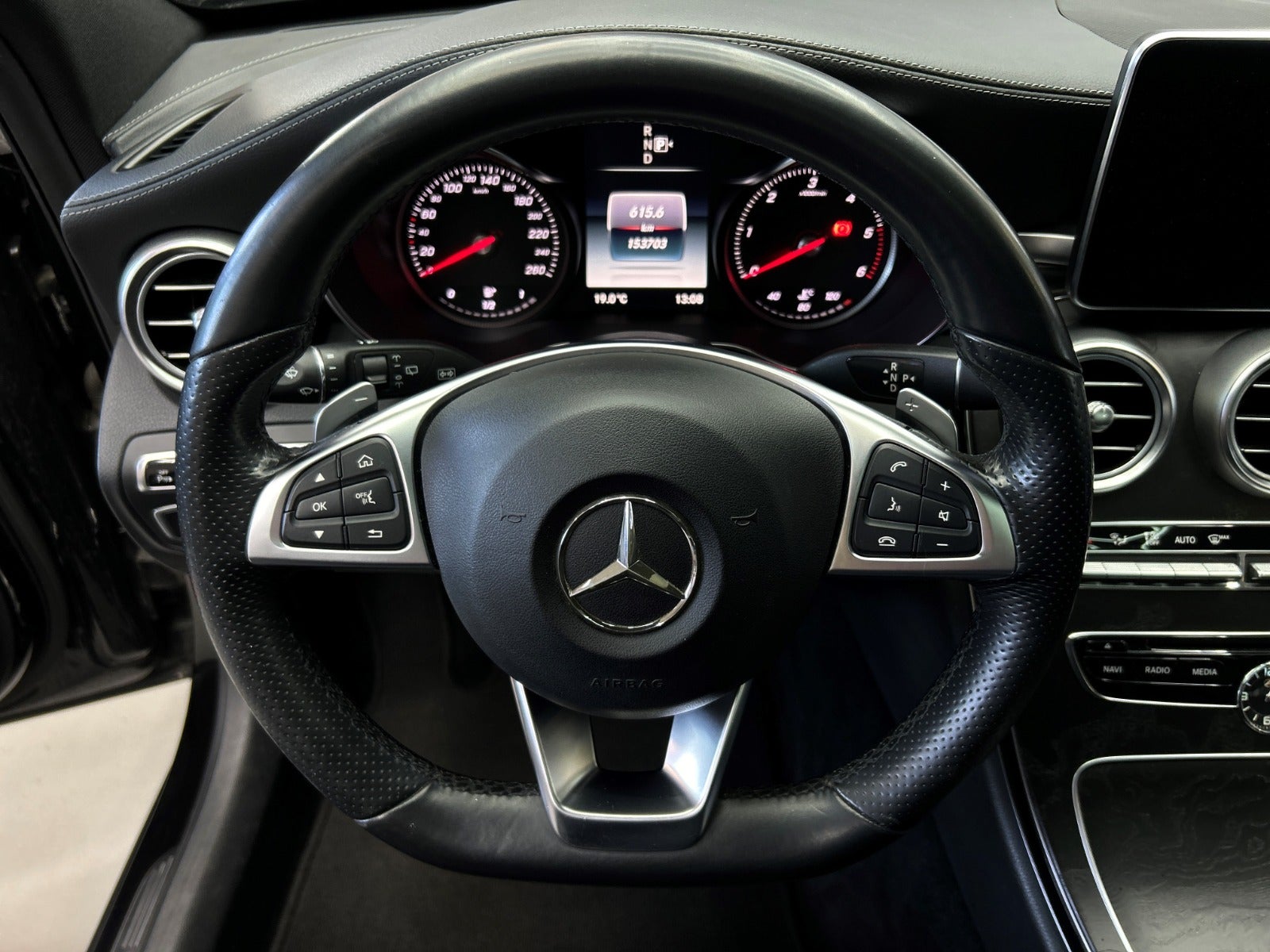 Mercedes C250 2014