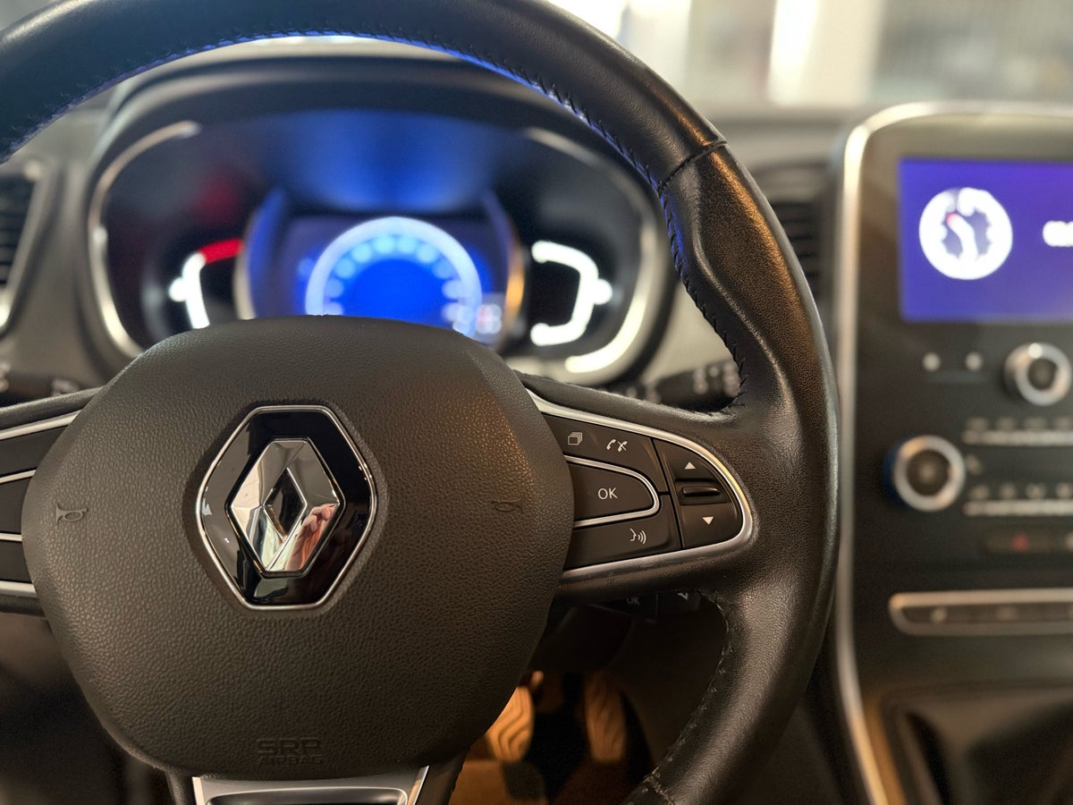 Renault Scenic IV TCe 140 Zen billede 20