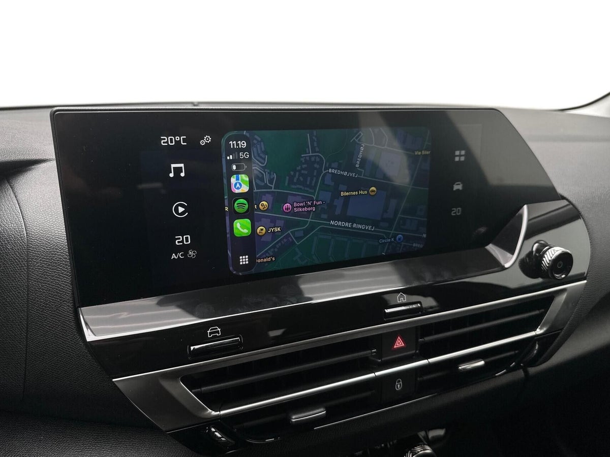 Citroën ë-C4 Feel billede 11