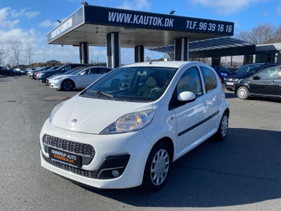 Peugeot 107 1,0 Cool 5d