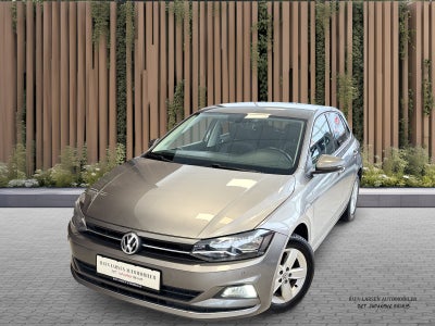 VW Polo 1,0 TSi 115 Highline DSG 5d