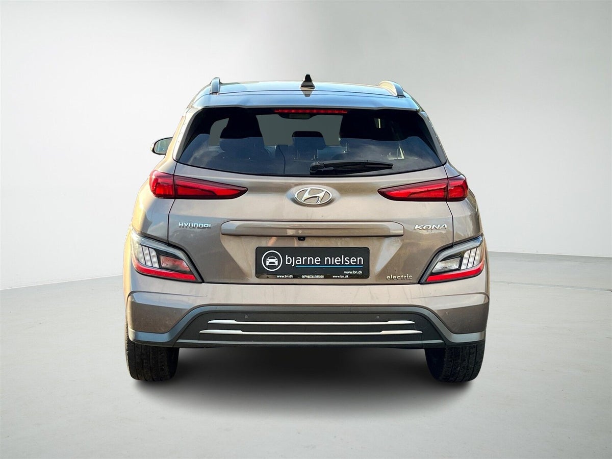 Hyundai Kona EV Select billede 7