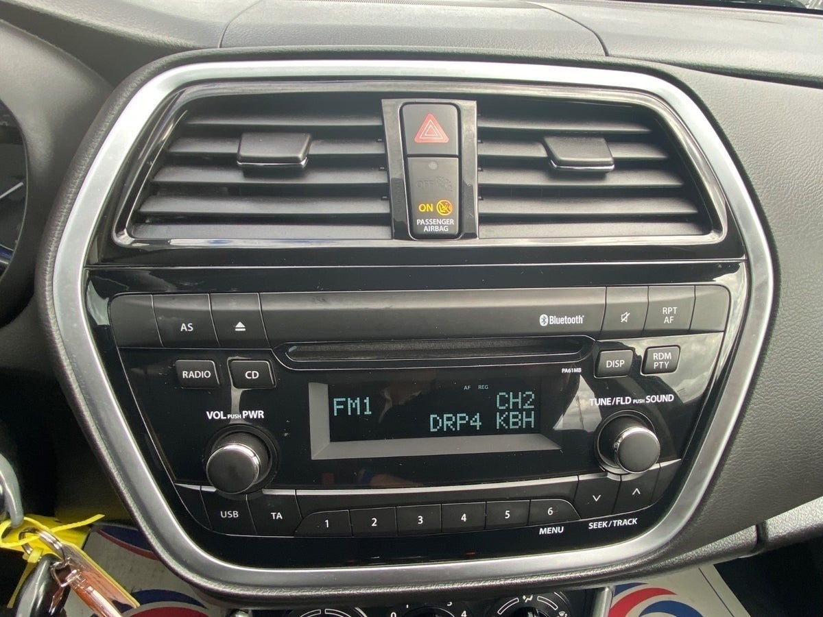 Billede af Suzuki S-Cross 1,0 Boosterjet Comfort