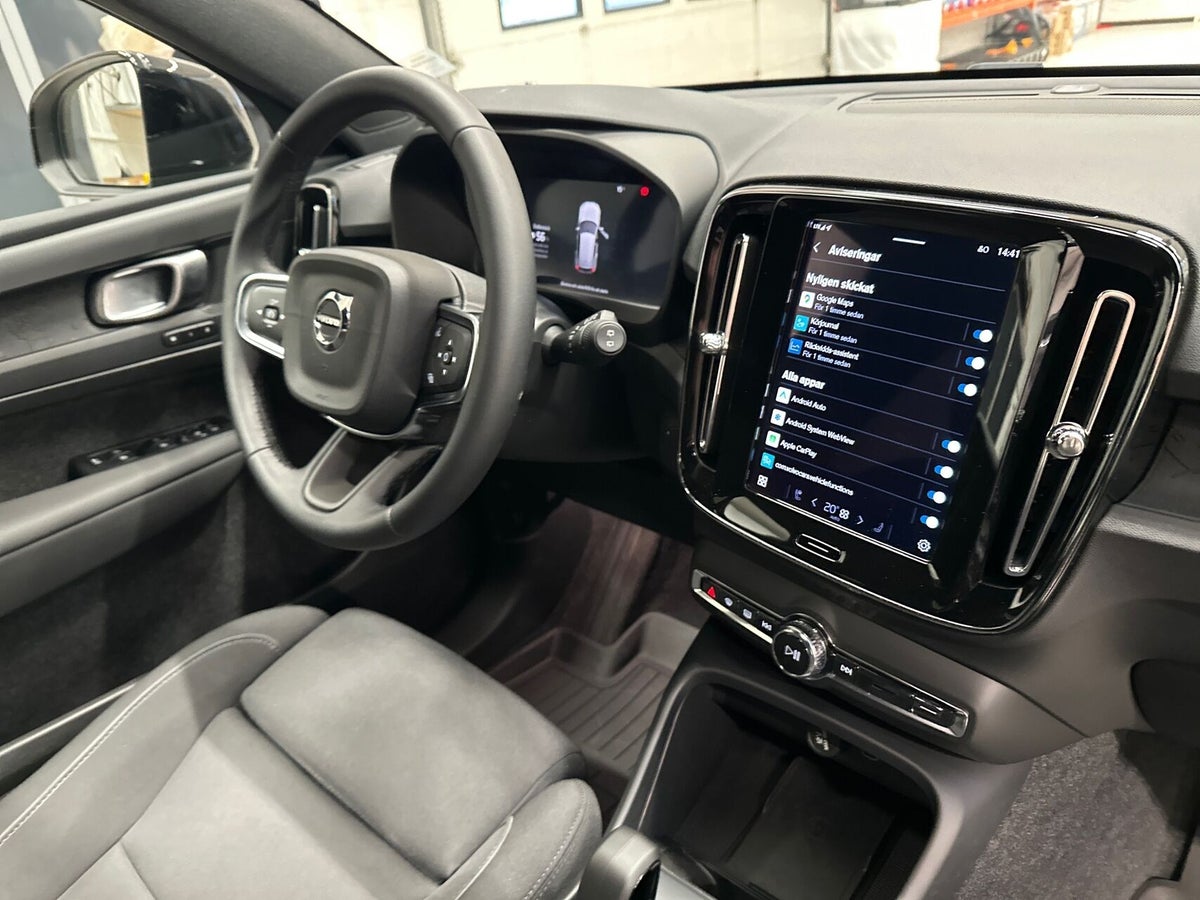 Volvo EX40 Extended Range Plus billede 12