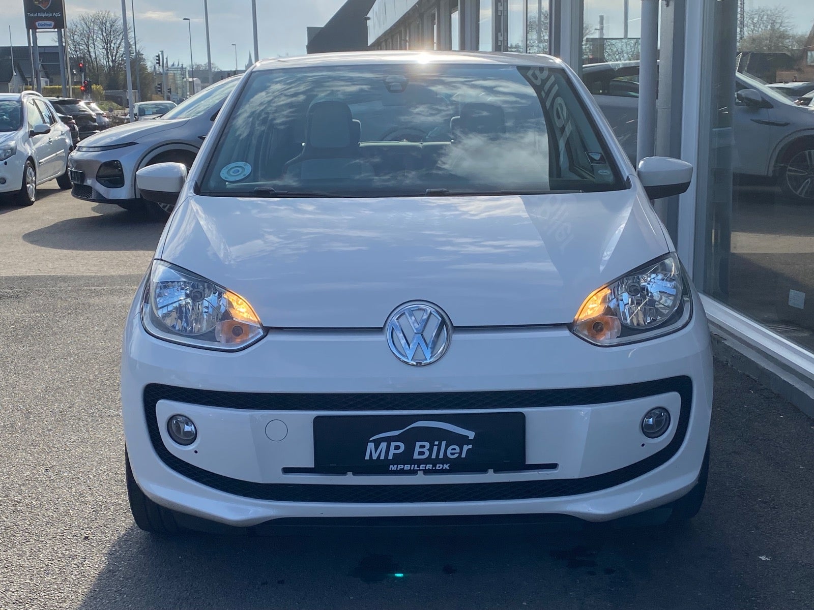 Billede af VW Up! 1,0 75 High Up!