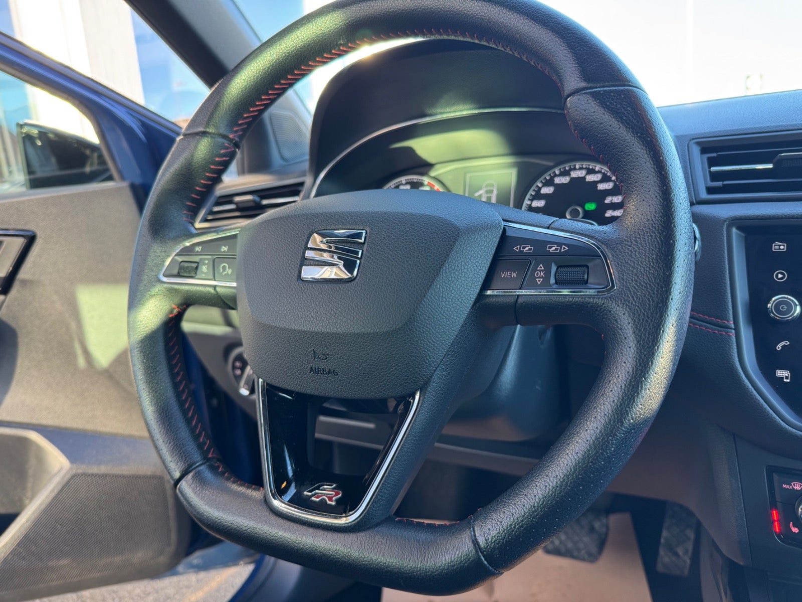 Billede af Seat Arona 1,0 TSi 115 FR DSG