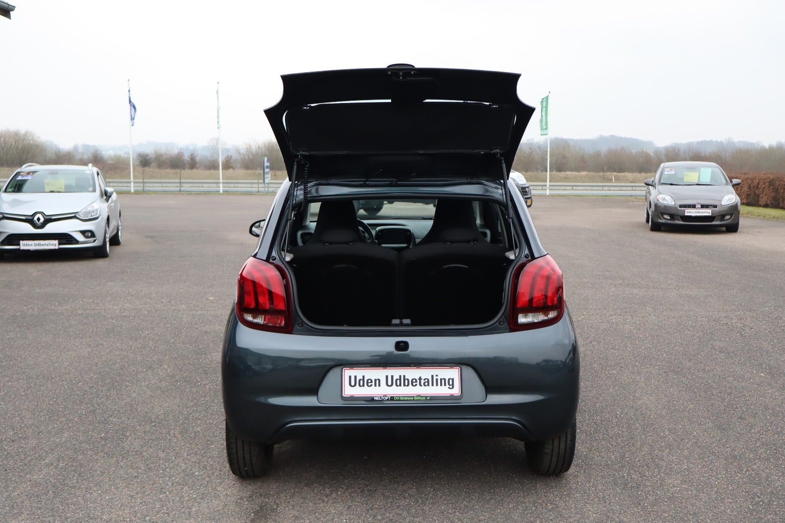 Billede af Peugeot 108 1,0 e-VTi 72 Final Edition