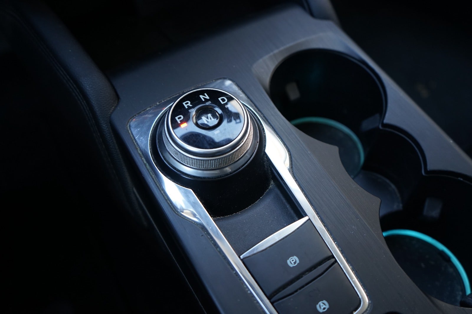 Billede af Ford Focus 1,5 EcoBlue Titanium aut. Van