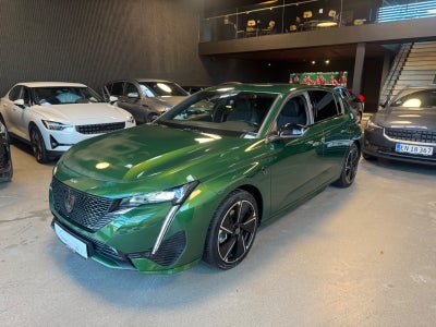 Peugeot e-308 54 GT 5d