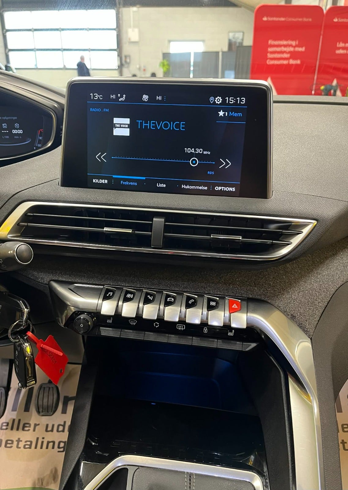 Billede af Peugeot 5008 1,2 PureTech 130 Allure 7prs