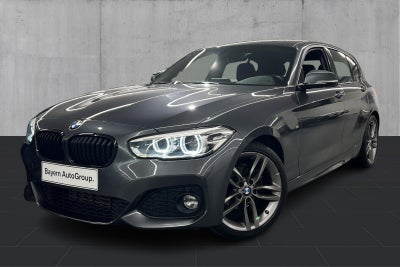 BMW 118i 1,5 M-Sport aut. 5d