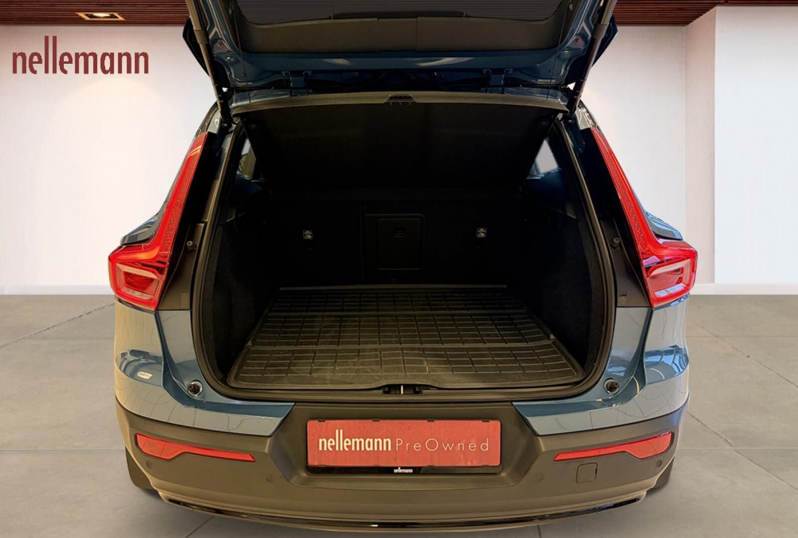 Volvo XC40 P6 ReCharge Plus