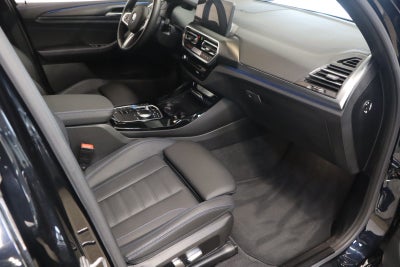 BMW iX3 Charged Plus M-Sport