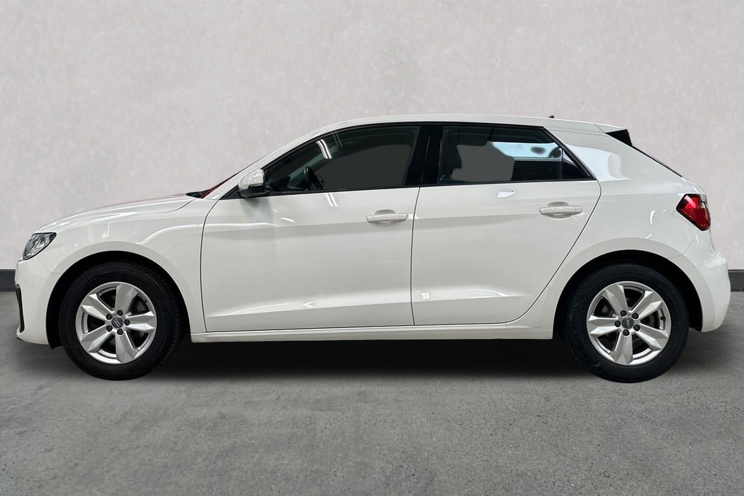 Billede af Audi A1 30 TFSi Sportback