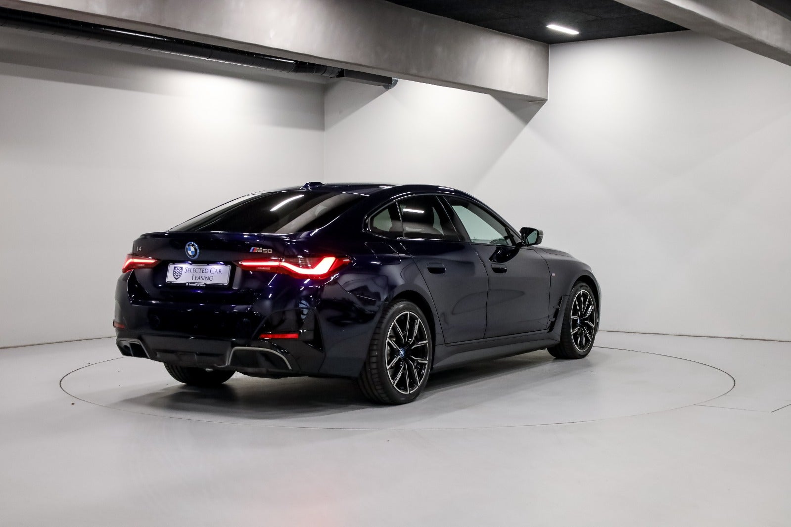BMW i4 M50 M-Sport xDrive