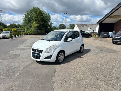Suzuki Splash 1,0 GLS 5d