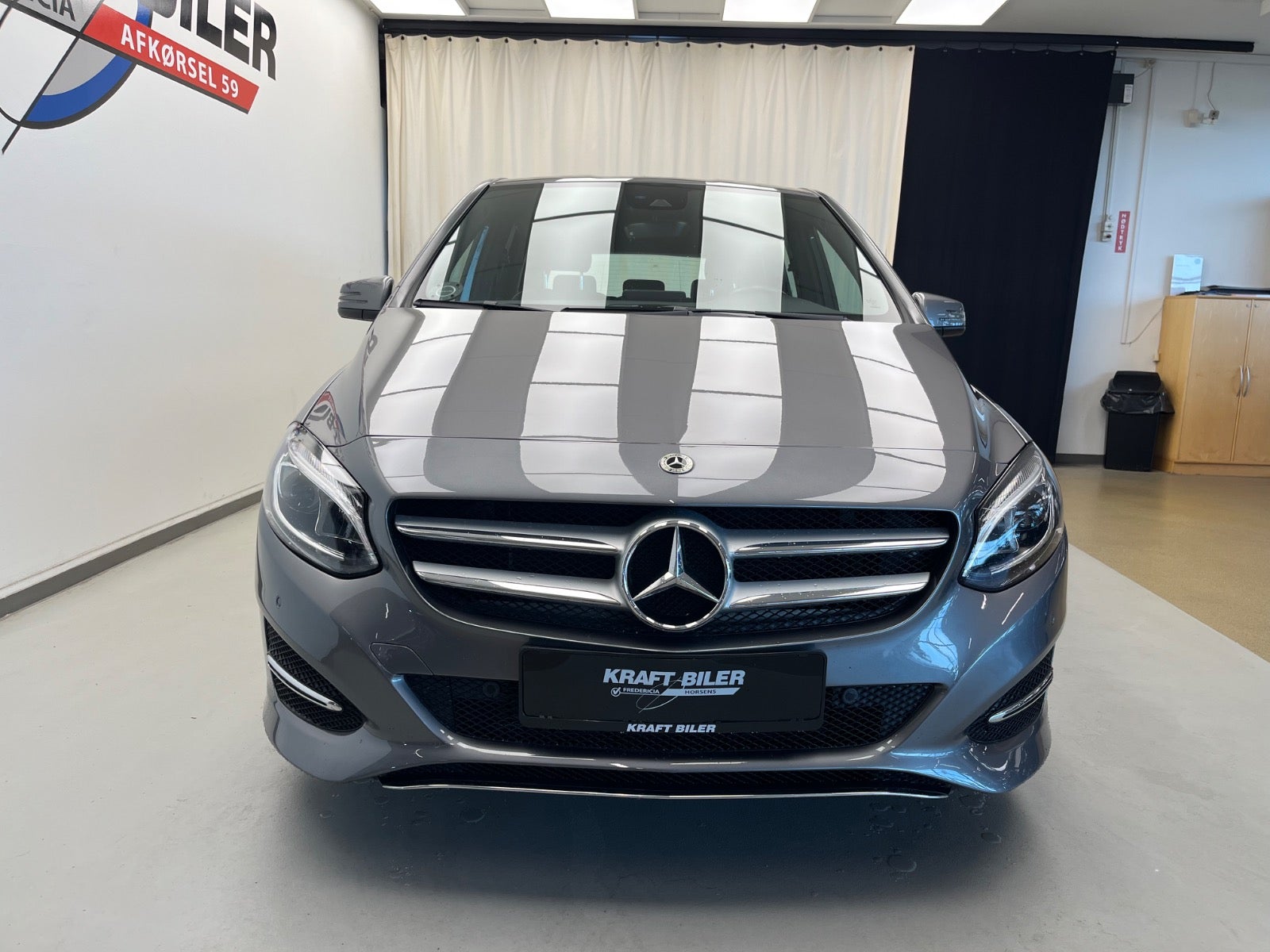 Billede af Mercedes B200 1,6 Business aut.