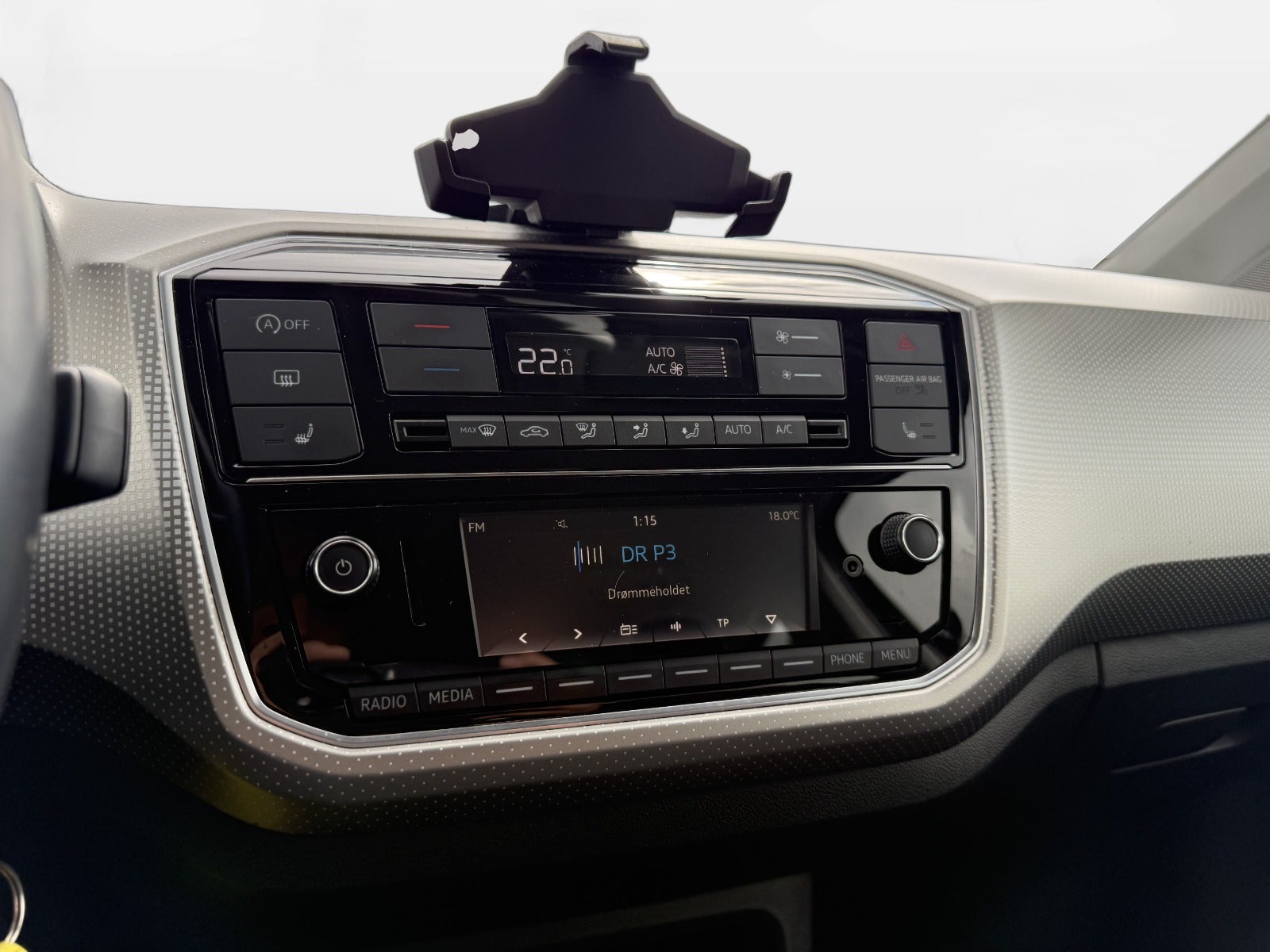 Billede af VW Up! 1,0 TSi 90 High Up! BMT