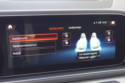 Mercedes GLE350 de AMG Line aut. 4Matic Van