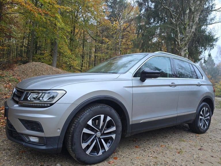 VW Tiguan TDi 150 IQ.Drive DSG