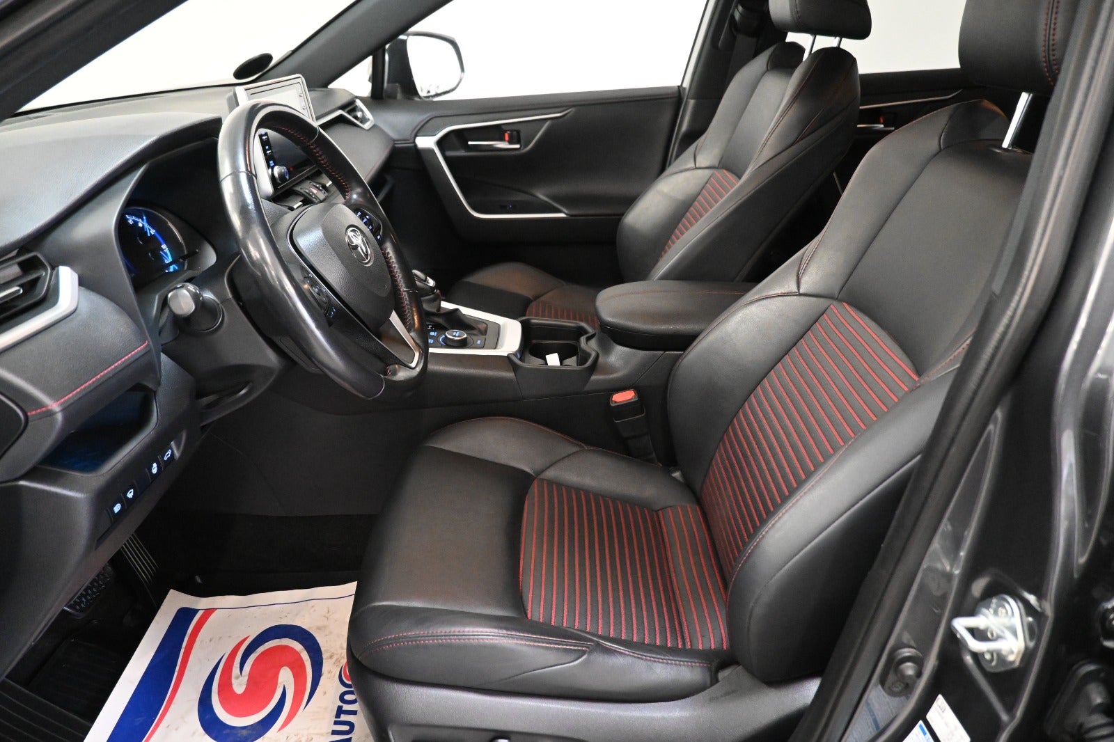 Toyota RAV4 Plug-in Hybrid H3 Comfort AWD-i