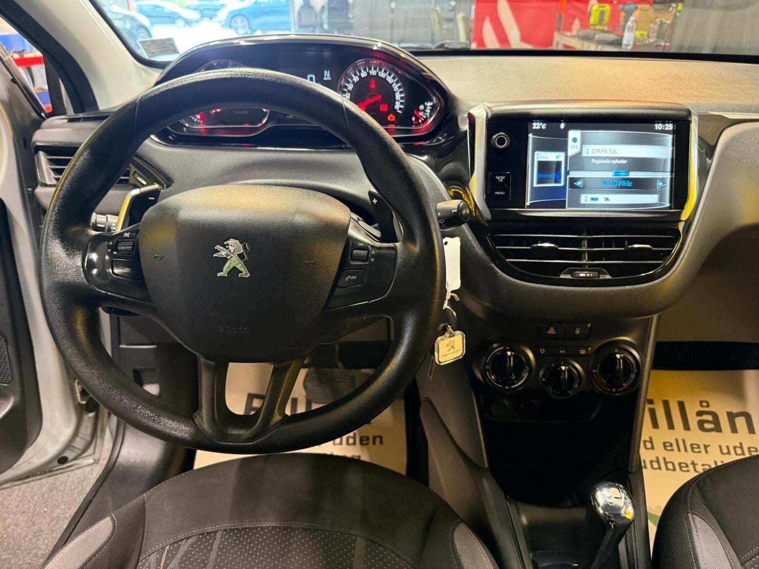 Billede af Peugeot 208 1,2 e-VTi 82 Active ESG