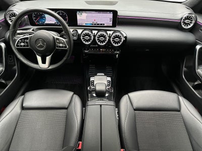 Mercedes CLA180 d Coupé aut. billede 3