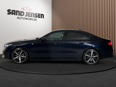 BMW i5 eDrive40 M-Sport
