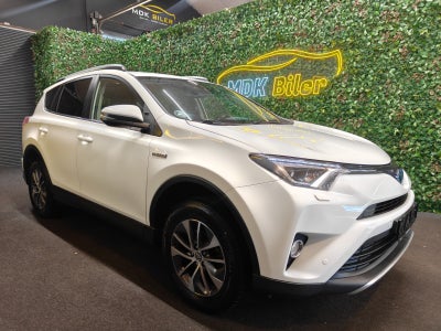 Toyota RAV4 2,5 Hybrid H3 MDS 5d