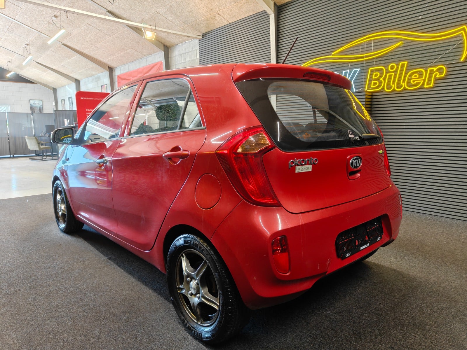 Billede af Kia Picanto 1,0 Active Eco