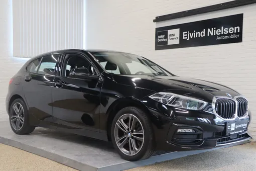BMW 118i Sport Line aut.