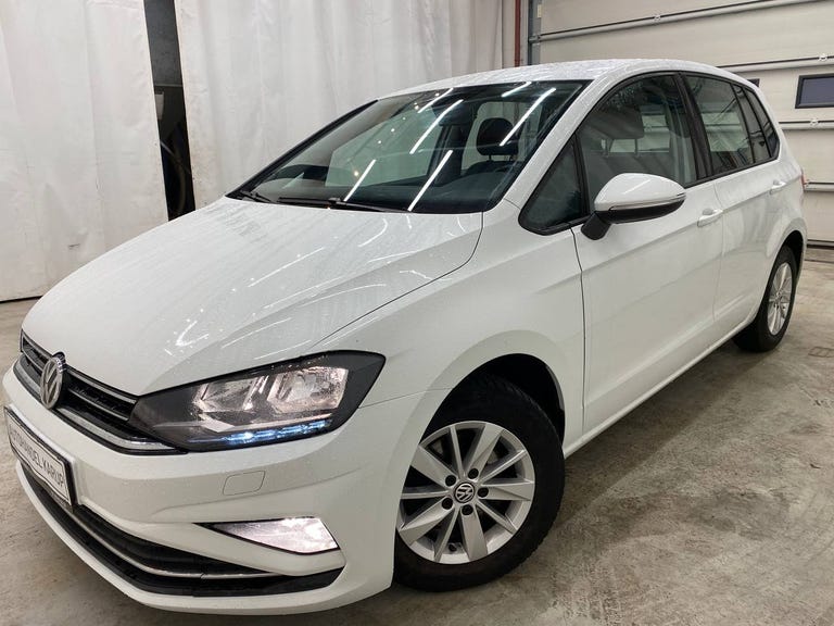 VW Golf Sportsvan TDi 115 Comfortline