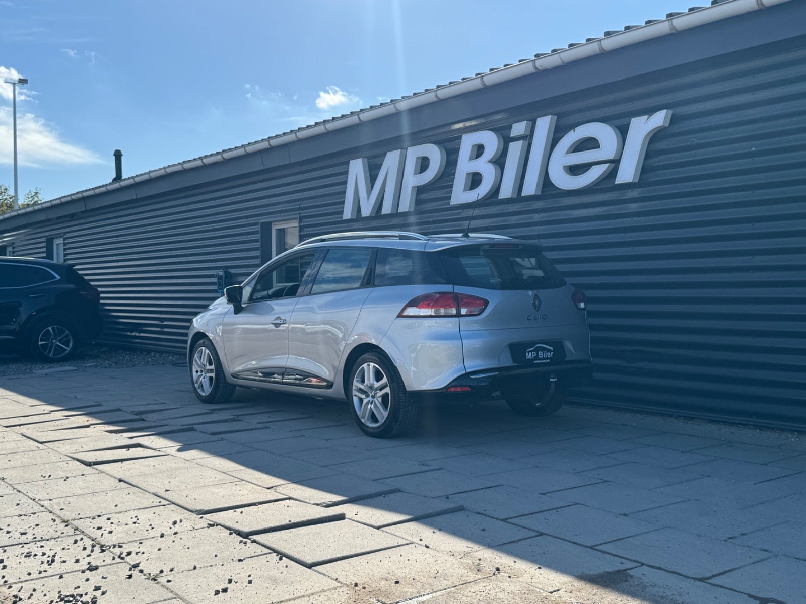 Billede af Renault Clio IV 0,9 TCe 90 GO! Sport Tourer