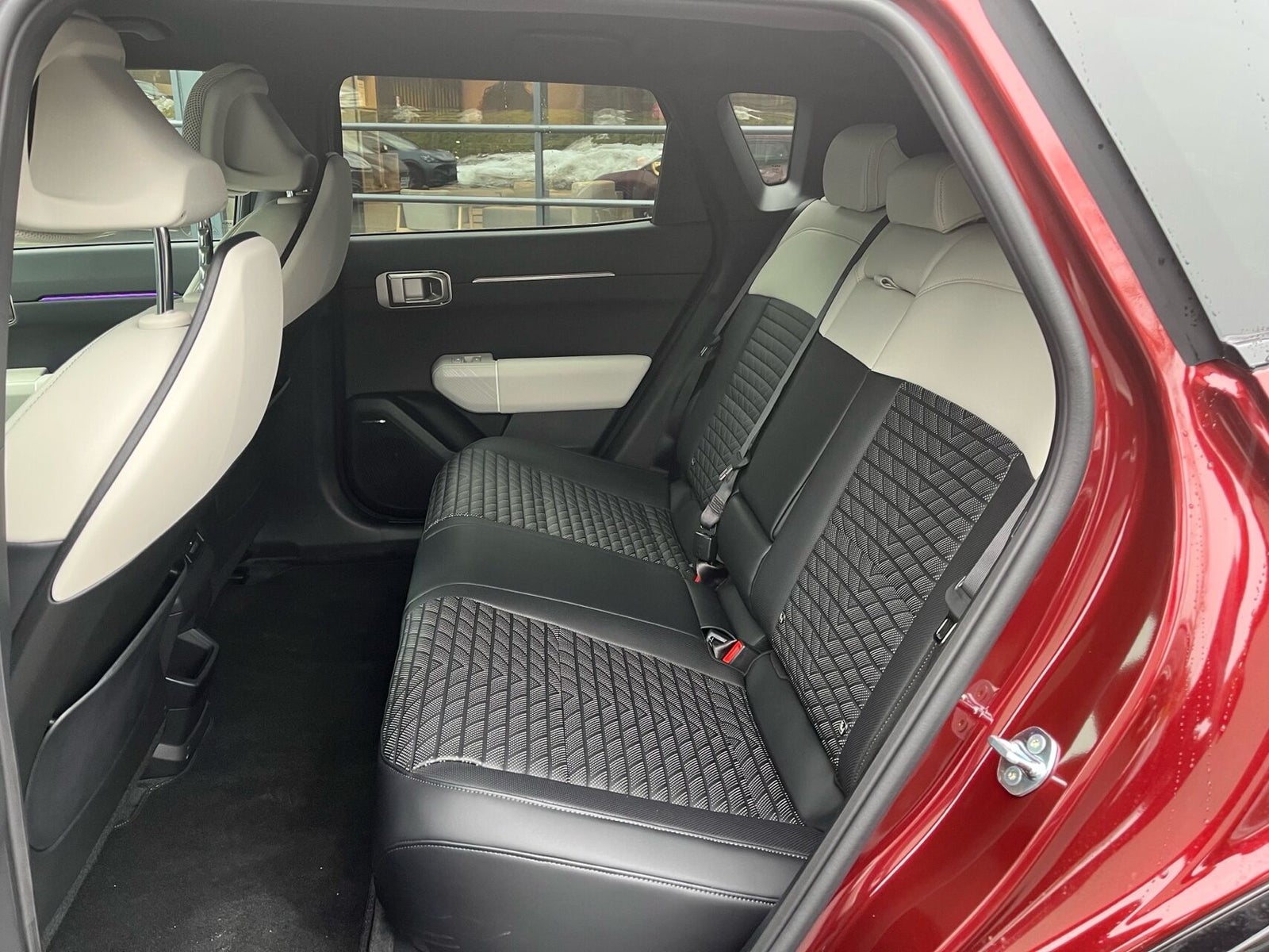 Kia EV4 Long Range GT-Line