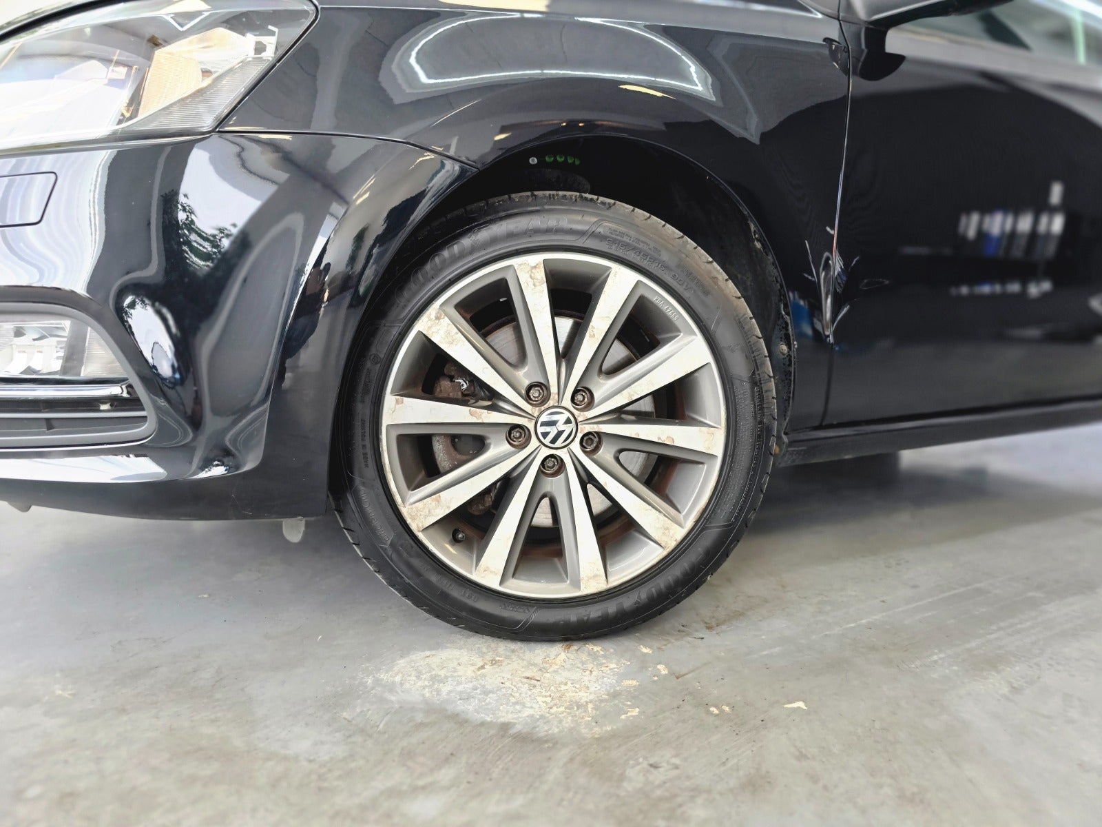 Billede af VW Polo 1,2 TSi 110 Highline DSG BMT