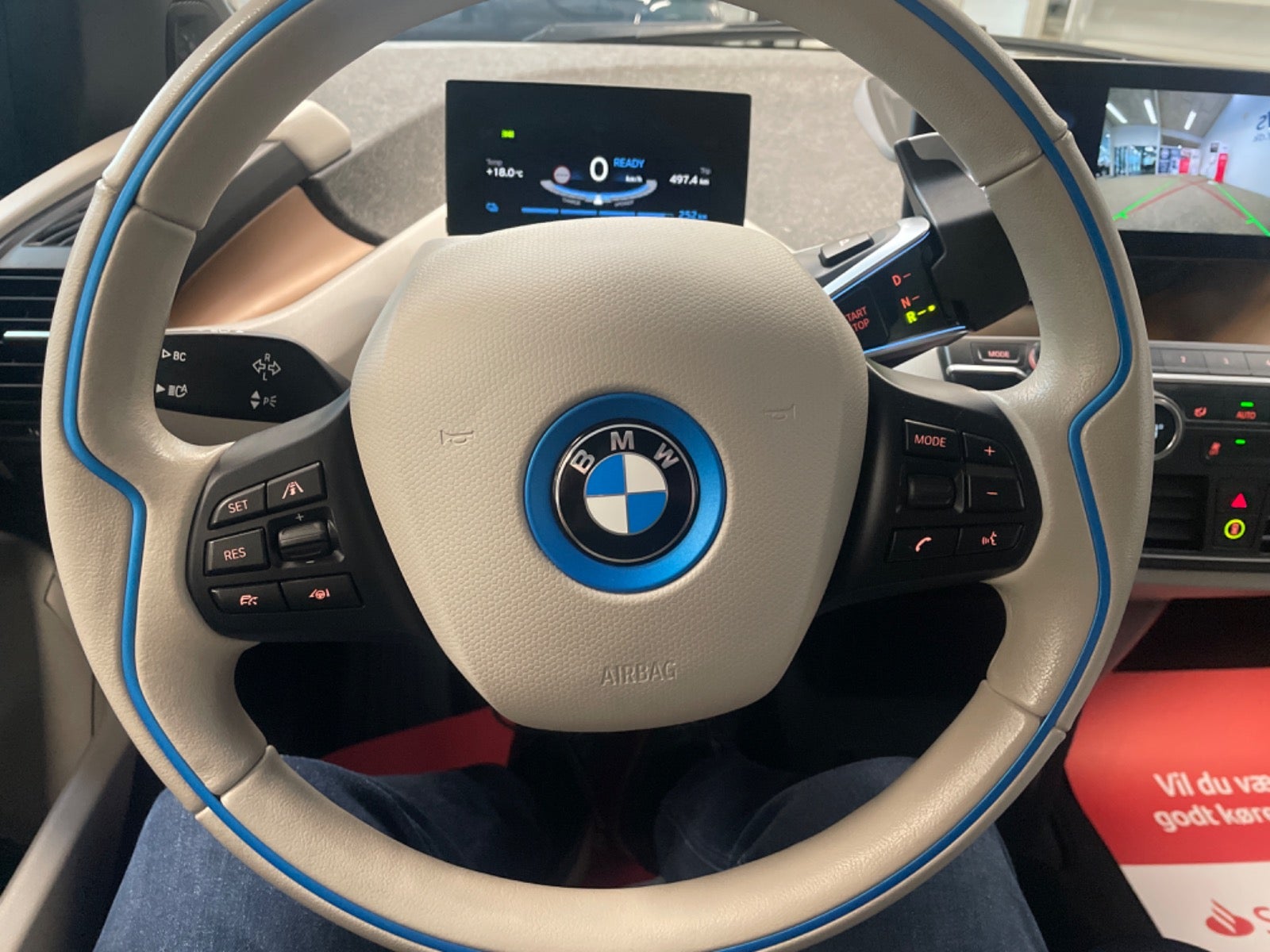 BMW i3s 2020