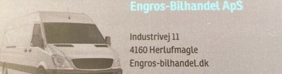 Engros-Bilhandel ApS