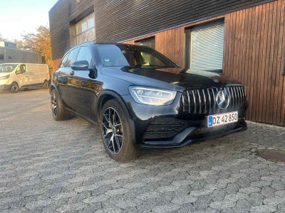 Mercedes GLC220 d 2,0 AMG Line aut. 4Matic 5d